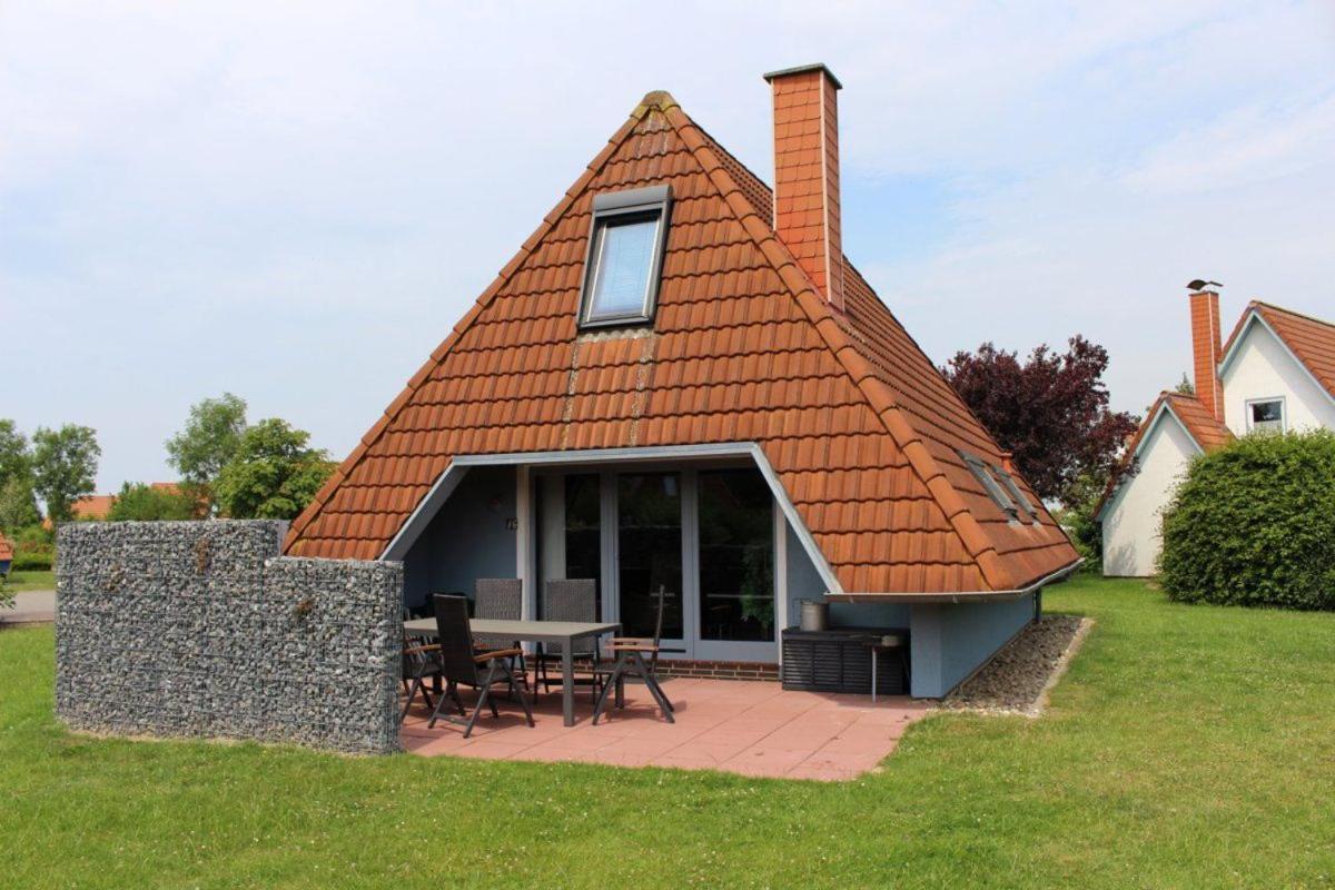 Strandvogt 2 Tr16 Dorum-Neufeld Exterior foto
