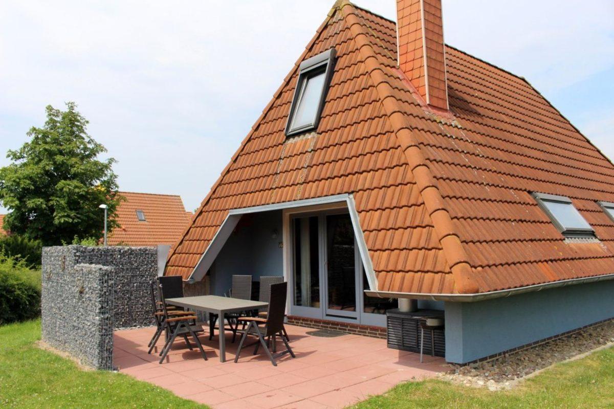 Strandvogt 2 Tr16 Dorum-Neufeld Exterior foto